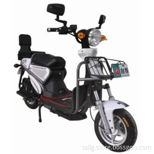600W high power/classical electric motor scooter for export